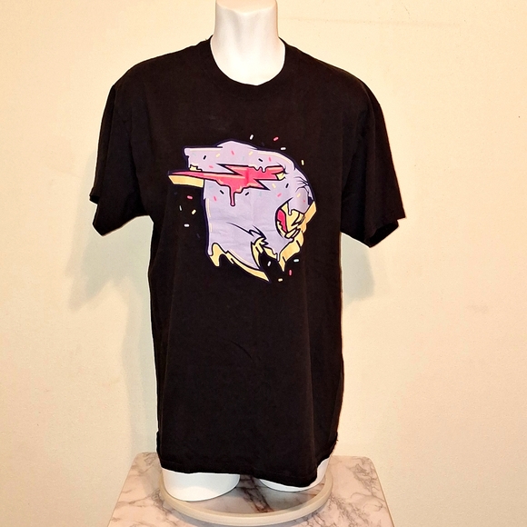 Mr.Beast Jitterhead Logo Tee - Picture 1 of 8